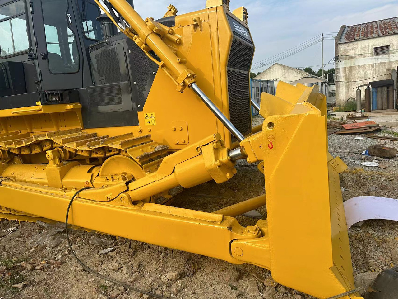 SHANTUI USED SHANTUI SD32 Hotsale Bulldozer - Бульдозер: фото 3 SHANTUI USED SHANTUI SD32 Hotsale Bulldozer - Бульдозер: фото 3