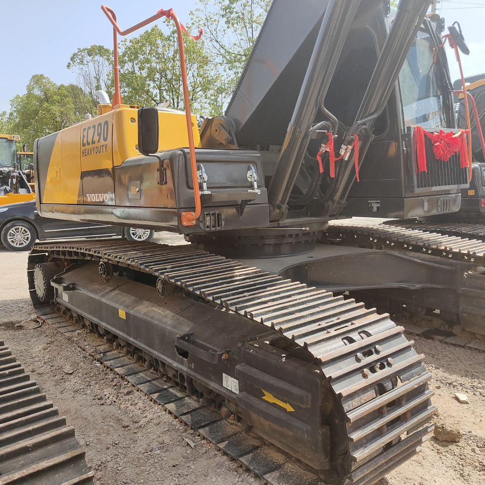 Second-hand Used Excavator VOLVO EC290 BIG - Гусеничный экскаватор: фото 5 Second-hand Used Excavator VOLVO EC290 BIG - Гусеничный экскаватор: фото 5