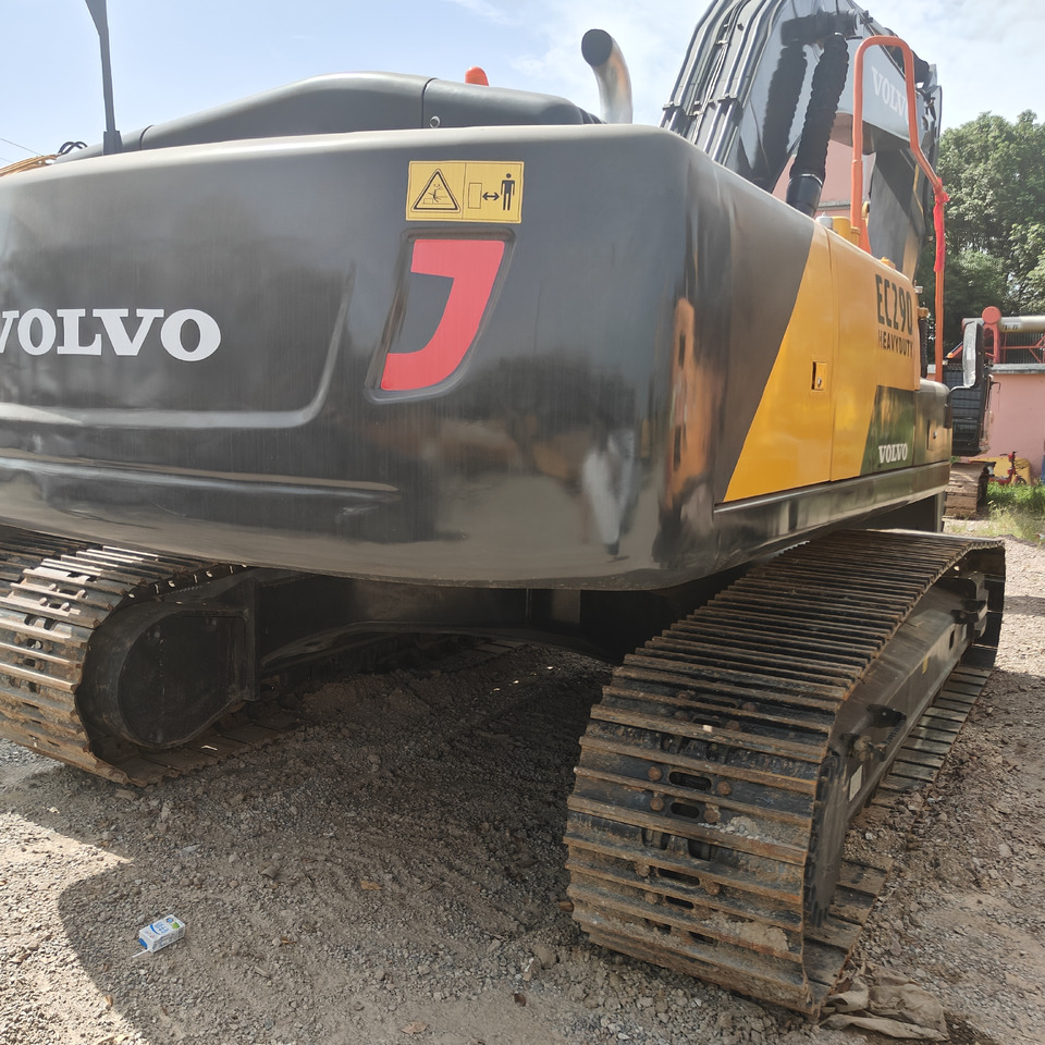 Second-hand Used Excavator VOLVO EC290 BIG - Гусеничный экскаватор: фото 2 Second-hand Used Excavator VOLVO EC290 BIG - Гусеничный экскаватор: фото 2