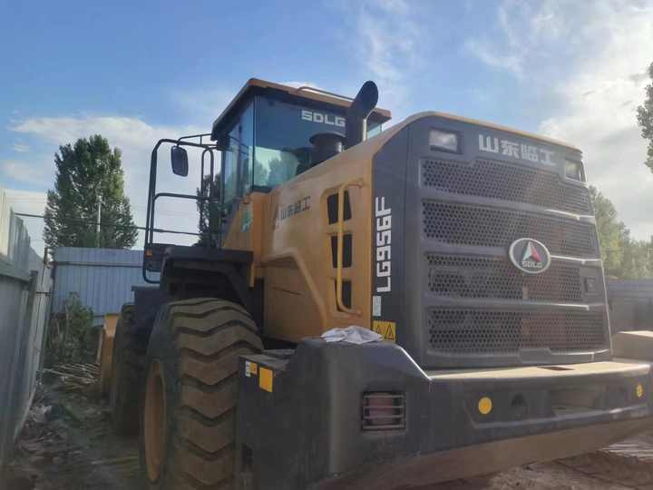 USED Loaders SDLG LG956F WHEEL LOADER in China Machines for Sale - Колёсный погрузчик: фото 5 USED Loaders SDLG LG956F WHEEL LOADER in China Machines for Sale - Колёсный погрузчик: фото 5