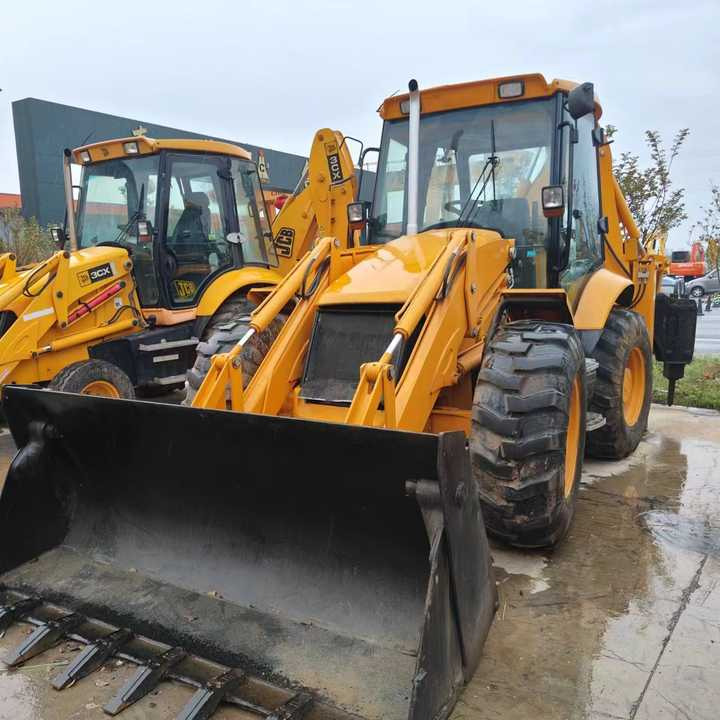 Used Backhoe Loader JCB 4x4 Wheel 20 Ton Backhoe Loader JCB 3CX Backhoe Excavator Loader Fpr Sale - Экскаватор-погрузчик: фото 1 Used Backhoe Loader JCB 4x4 Wheel 20 Ton Backhoe Loader JCB 3CX Backhoe Excavator Loader Fpr Sale - Экскаватор-погрузчик: фото 1