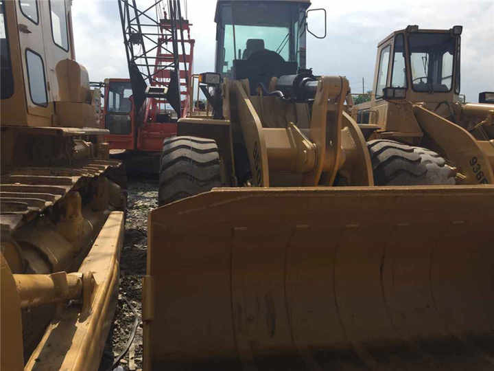 Used CAT 950G Wheel Loader Original Cat Construction Machine CAT 950g for Hot Sale Used Excavator - Экскаватор-погрузчик: фото 5 Used CAT 950G Wheel Loader Original Cat Construction Machine CAT 950g for Hot Sale Used Excavator - Экскаватор-погрузчик: фото 5