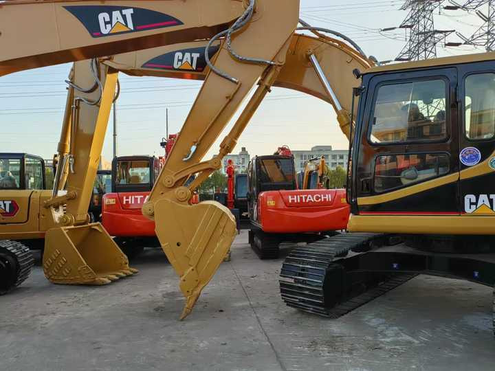 Экскаватор Used Cat Excavator CAT320BL Crawler Excavators Construction Equipment Earth-moving Caterpillar for Sale Excellent Condition: фото 6