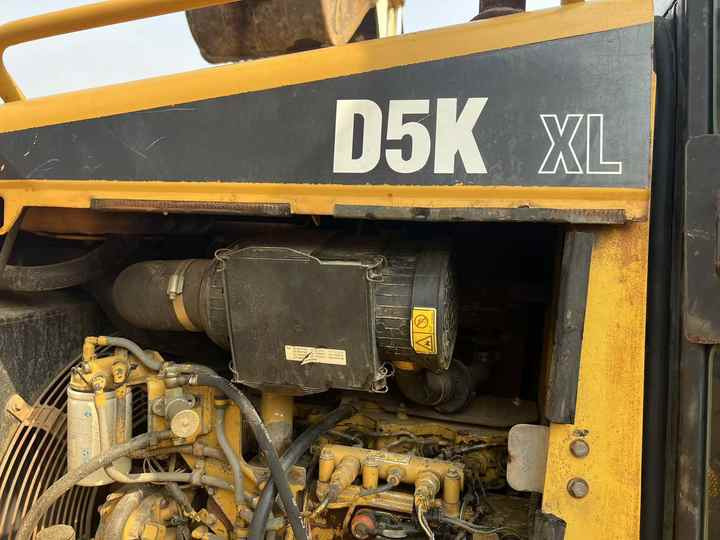 Used Cat Mini Bulldozer D5k Cat Dozers - Бульдозер: фото 3 Used Cat Mini Bulldozer D5k Cat Dozers - Бульдозер: фото 3