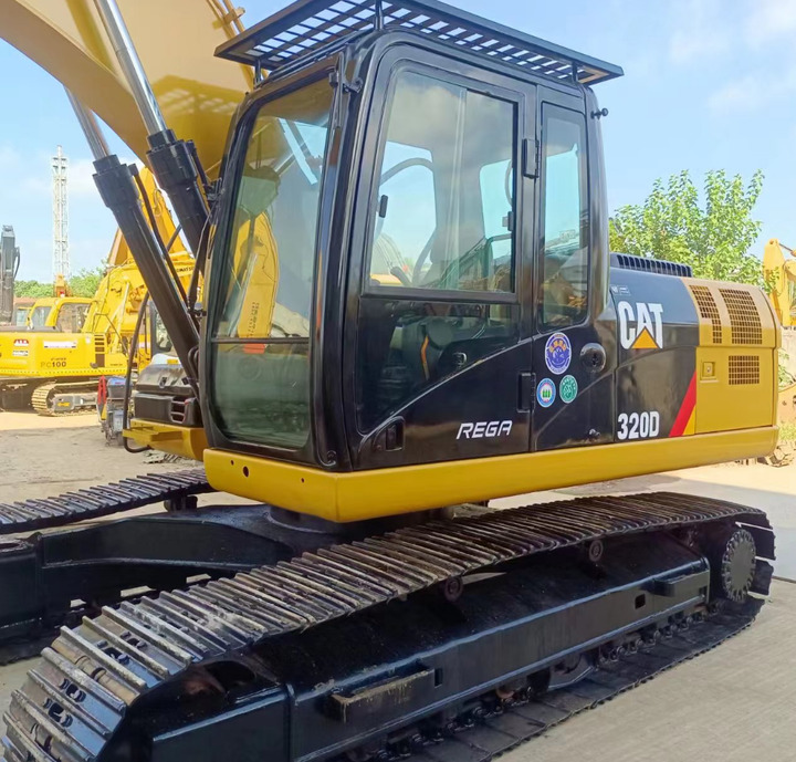 Used Caterpillar 320D Crawler Excavator Hot Sale Used Engineering & Construction Machinery - Экскаватор: фото 1 Used Caterpillar 320D Crawler Excavator Hot Sale Used Engineering & Construction Machinery - Экскаватор: фото 1