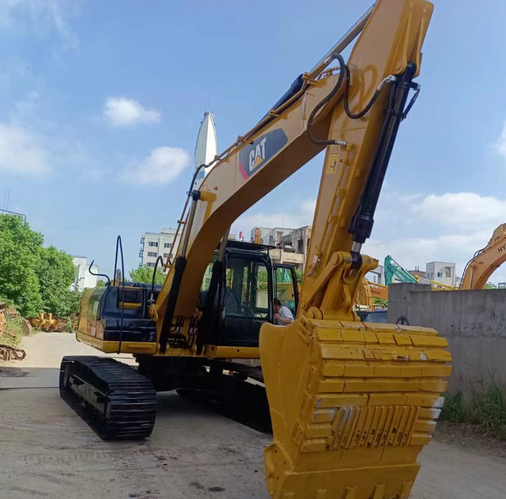 Гусеничный экскаватор Used Caterpillar 320D Crawler Excavator Hot Sale Used Engineering & Construction Machinery: фото 6 Гусеничный экскаватор Used Caterpillar 320D Crawler Excavator Hot Sale Used Engineering & Construction Machinery: фото 6