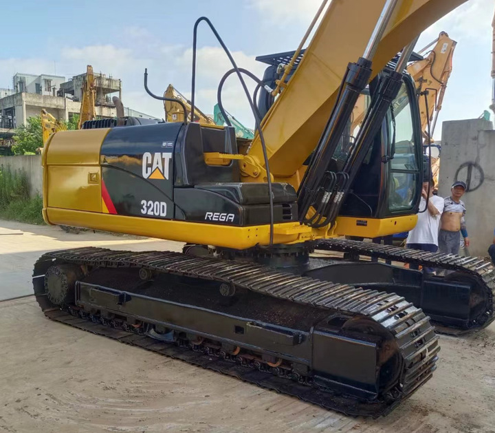 Used Caterpillar 320D Crawler Excavator Hot Sale Used Engineering & Construction Machinery - Экскаватор: фото 2 Used Caterpillar 320D Crawler Excavator Hot Sale Used Engineering & Construction Machinery - Экскаватор: фото 2