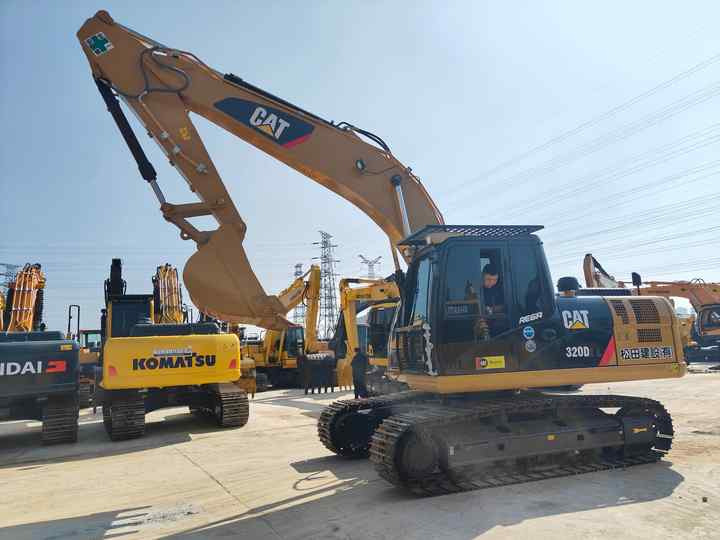 Used Caterpillar 336D2L Hydraulic Excavator with Good Condition Used Cat336d Excavator 36ton Construction Machinery for Sale - Экскаватор: фото 4 Used Caterpillar 336D2L Hydraulic Excavator with Good Condition Used Cat336d Excavator 36ton Construction Machinery for Sale - Экскаватор: фото 4