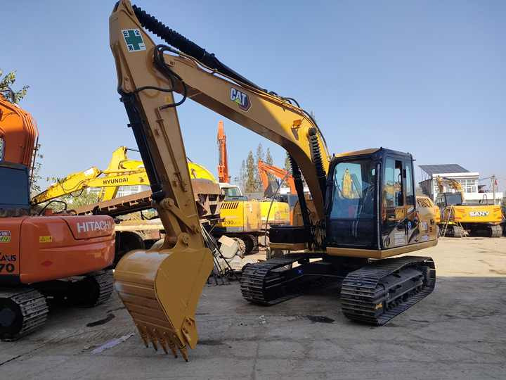 Used Caterpillar Cat312D2GC Excavator Original Japan Heavy Machinery Caterpillar for Sale - Гусеничный экскаватор: фото 3 Used Caterpillar Cat312D2GC Excavator Original Japan Heavy Machinery Caterpillar for Sale - Гусеничный экскаватор: фото 3
