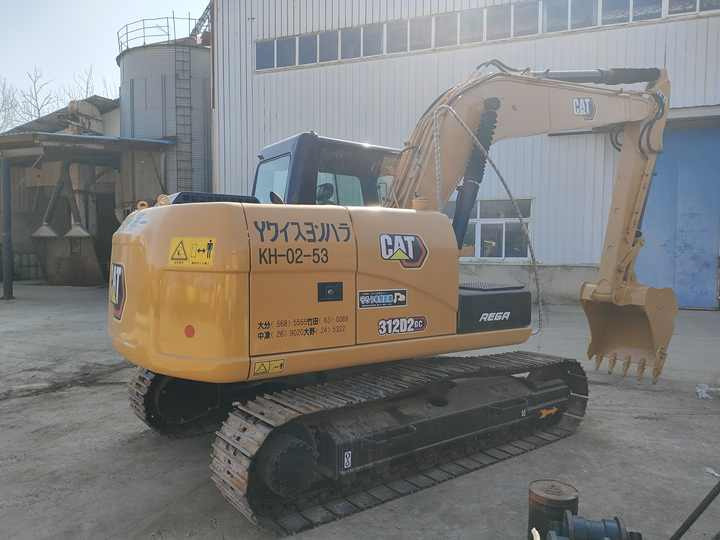 Used Caterpillar Cat312D2GC Excavator Original Japan Heavy Machinery Caterpillar for Sale - Гусеничный экскаватор: фото 5 Used Caterpillar Cat312D2GC Excavator Original Japan Heavy Machinery Caterpillar for Sale - Гусеничный экскаватор: фото 5