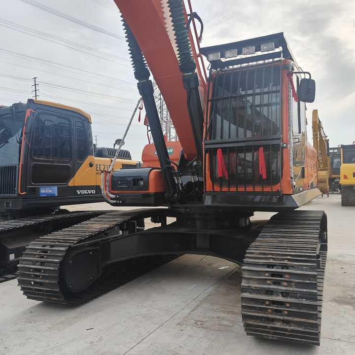 Used Digger DOOSAN DX300 Construction MachineryConstruction Digger Used DOOSAN DX300 Cheap Excavator - Гусеничный экскаватор: фото 3 Used Digger DOOSAN DX300 Construction MachineryConstruction Digger Used DOOSAN DX300 Cheap Excavator - Гусеничный экскаватор: фото 3