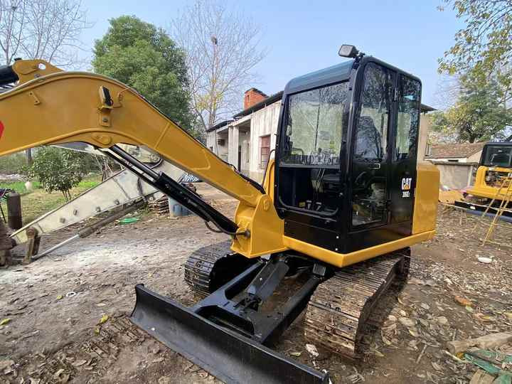 Used Excavators CAT306E Used Japanese Caterpillar Mini 306E2 Excavators for Sale at Cheap Prices - Экскаватор: фото 3 Used Excavators CAT306E Used Japanese Caterpillar Mini 306E2 Excavators for Sale at Cheap Prices - Экскаватор: фото 3