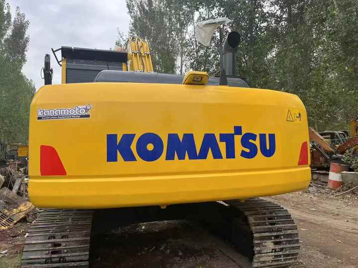 Used Good Quality Japan Original PC220-8 in Good Condition PC220-8 Komatsu - Гусеничный экскаватор: фото 4 Used Good Quality Japan Original PC220-8 in Good Condition PC220-8 Komatsu - Гусеничный экскаватор: фото 4