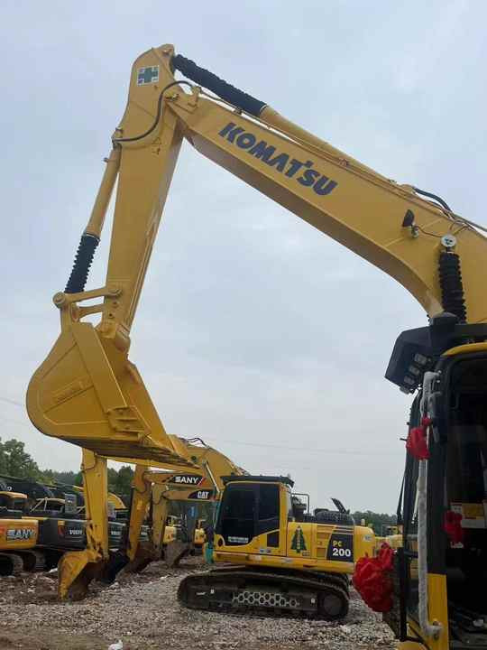 Гусеничный экскаватор Used Good Quality Japan Original PC240-8 in Good Condition PC240-8 Komatsu: фото 6