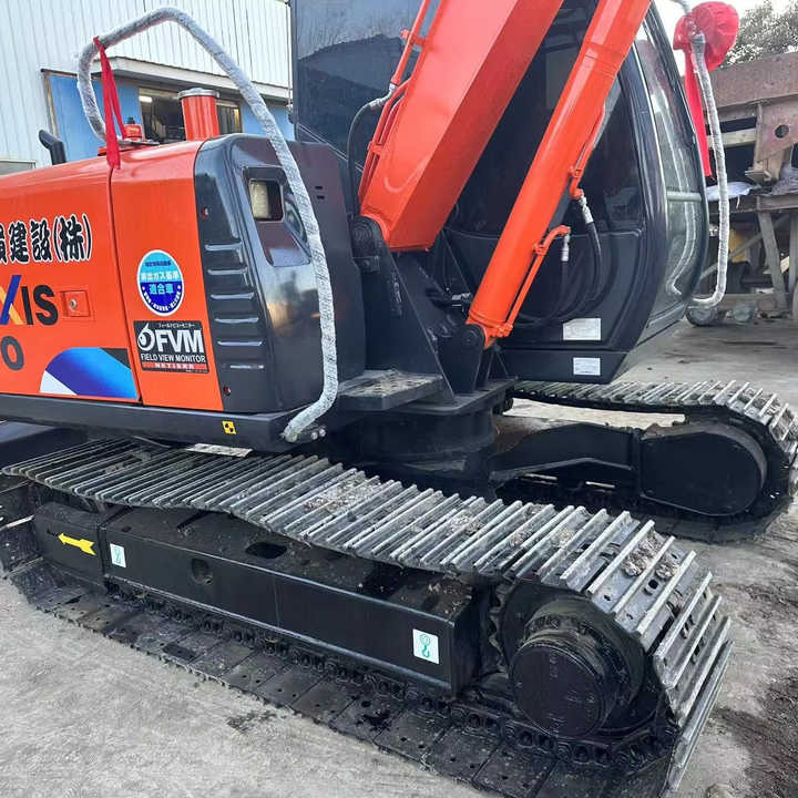 Used HITACHI ZX-70 High Quality Good Condition - Экскаватор: фото 1 Used HITACHI ZX-70 High Quality Good Condition - Экскаватор: фото 1