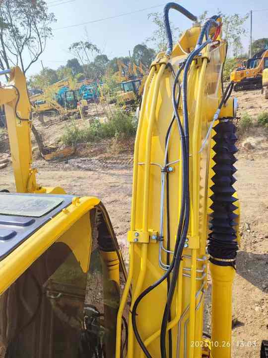 Used Japan Original PC120-8 in Good Condition PC120-8 Komatsu in Good Quality - Гусеничный экскаватор: фото 5 Used Japan Original PC120-8 in Good Condition PC120-8 Komatsu in Good Quality - Гусеничный экскаватор: фото 5