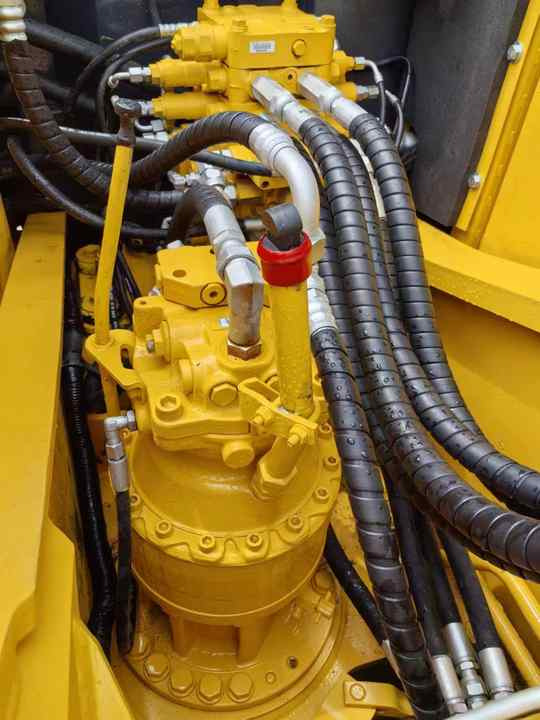 Used Komatsu PC160 Crawler Hydraulic High Performance Digger Excavator  Construction Machinery Used Machinery for Sale - Гусеничный экскаватор: фото 5 Used Komatsu PC160 Crawler Hydraulic High Performance Digger Excavator  Construction Machinery Used Machinery for Sale - Гусеничный экскаватор: фото 5