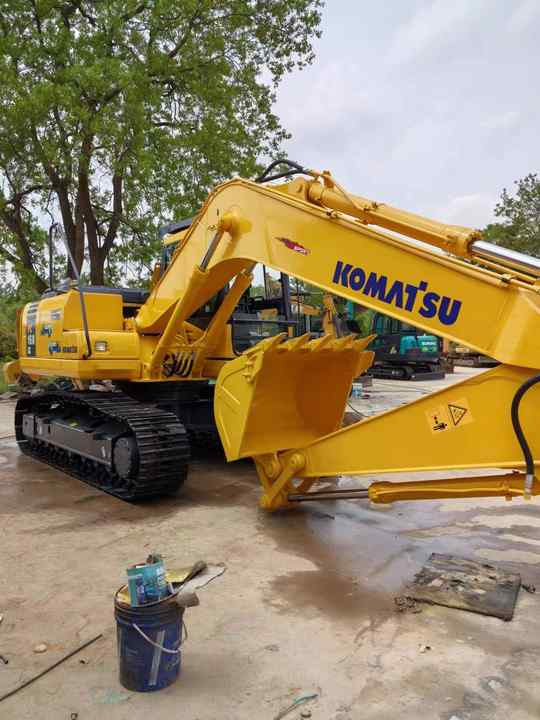 Used Komatsu PC160 Crawler Hydraulic High Performance Digger Excavator  Construction Machinery Used Machinery for Sale - Гусеничный экскаватор: фото 2 Used Komatsu PC160 Crawler Hydraulic High Performance Digger Excavator  Construction Machinery Used Machinery for Sale - Гусеничный экскаватор: фото 2
