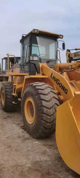 Used Liugong856 Wheel Loader Machine Mini Telehandler Used Liugong Wheel Loader - Колёсный погрузчик: фото 5 Used Liugong856 Wheel Loader Machine Mini Telehandler Used Liugong Wheel Loader - Колёсный погрузчик: фото 5