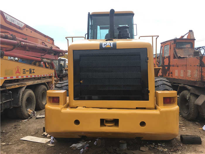 Used Made in USA Seoond Hand CAT 966H Wheel Loader with High Quality/Used Cat 966 Front Loader for Sale - Колёсный погрузчик: фото 5 Used Made in USA Seoond Hand CAT 966H Wheel Loader with High Quality/Used Cat 966 Front Loader for Sale - Колёсный погрузчик: фото 5