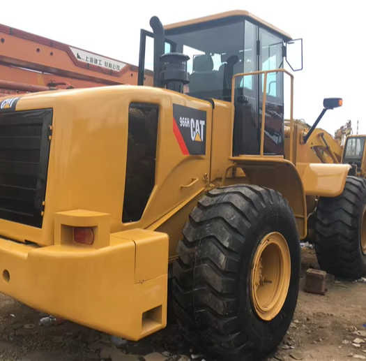 Used Made in USA Seoond Hand CAT 966H Wheel Loader with High Quality/Used Cat 966 Front Loader for Sale - Колёсный погрузчик: фото 1 Used Made in USA Seoond Hand CAT 966H Wheel Loader with High Quality/Used Cat 966 Front Loader for Sale - Колёсный погрузчик: фото 1