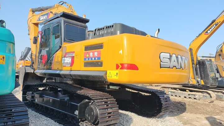 Used SANY 365H Excavator in Excellent Condition Is Sold at a Low Price Sany 36-ton 365h Used Hydraulic Excavator Is in Stock - Гусеничный экскаватор: фото 2 Used SANY 365H Excavator in Excellent Condition Is Sold at a Low Price Sany 36-ton 365h Used Hydraulic Excavator Is in Stock - Гусеничный экскаватор: фото 2