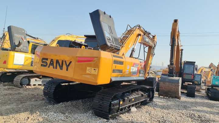 Used SANY 365H Excavator in Excellent Condition Is Sold at a Low Price Sany 36-ton 365h Used Hydraulic Excavator Is in Stock - Гусеничный экскаватор: фото 5 Used SANY 365H Excavator in Excellent Condition Is Sold at a Low Price Sany 36-ton 365h Used Hydraulic Excavator Is in Stock - Гусеничный экскаватор: фото 5