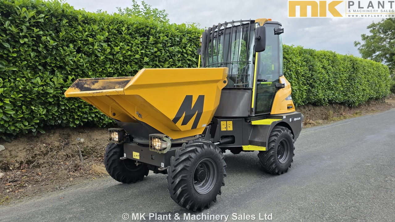MECALAC 3.5s MDX - Мини-самосвал: фото 1 MECALAC 3.5s MDX - Мини-самосвал: фото 1