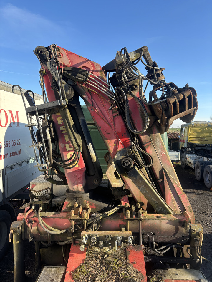 EPSILON E245 ZA - Кран-манипулятор для Грузовиков: фото 3 EPSILON E245 ZA - Кран-манипулятор для Грузовиков: фото 3