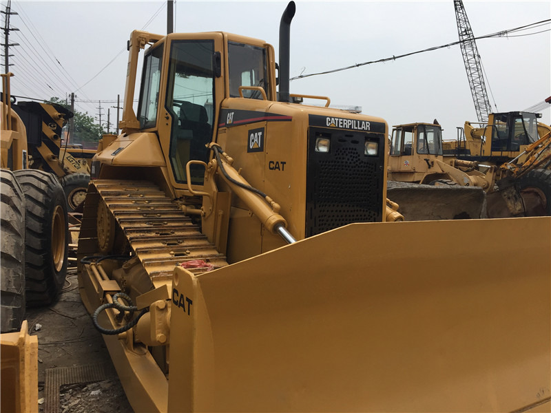 CATERPILLAR D6N - Бульдозер: фото 3 CATERPILLAR D6N - Бульдозер: фото 3