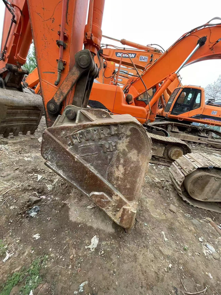 DOOSAN DH300LC-7 - Гусеничный экскаватор: фото 4 DOOSAN DH300LC-7 - Гусеничный экскаватор: фото 4