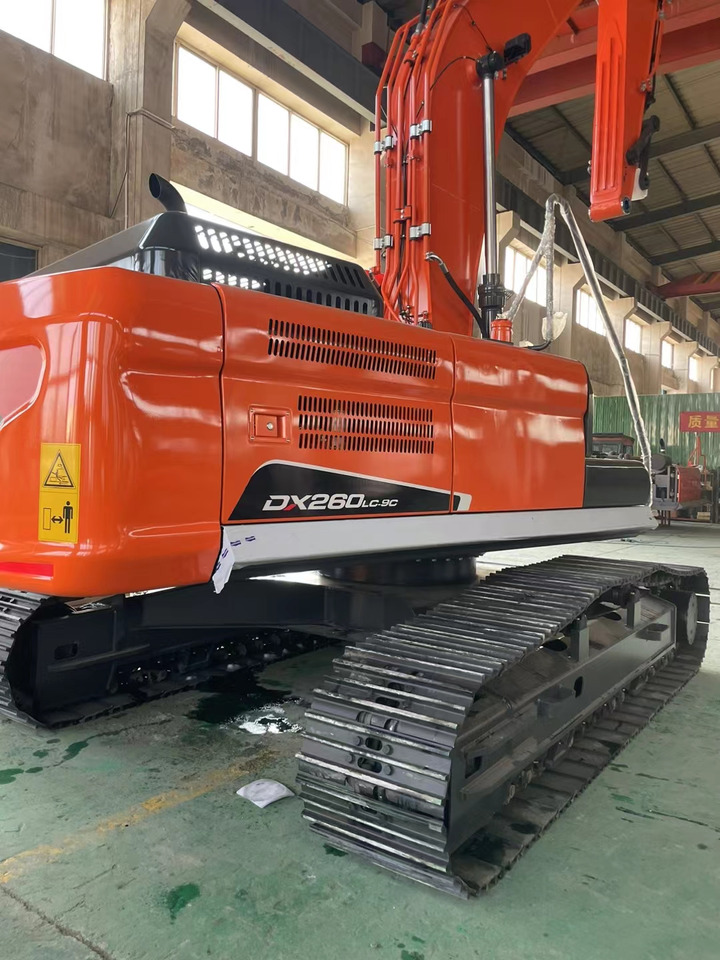 DOOSAN DX230 - Гусеничный экскаватор: фото 1 DOOSAN DX230 - Гусеничный экскаватор: фото 1