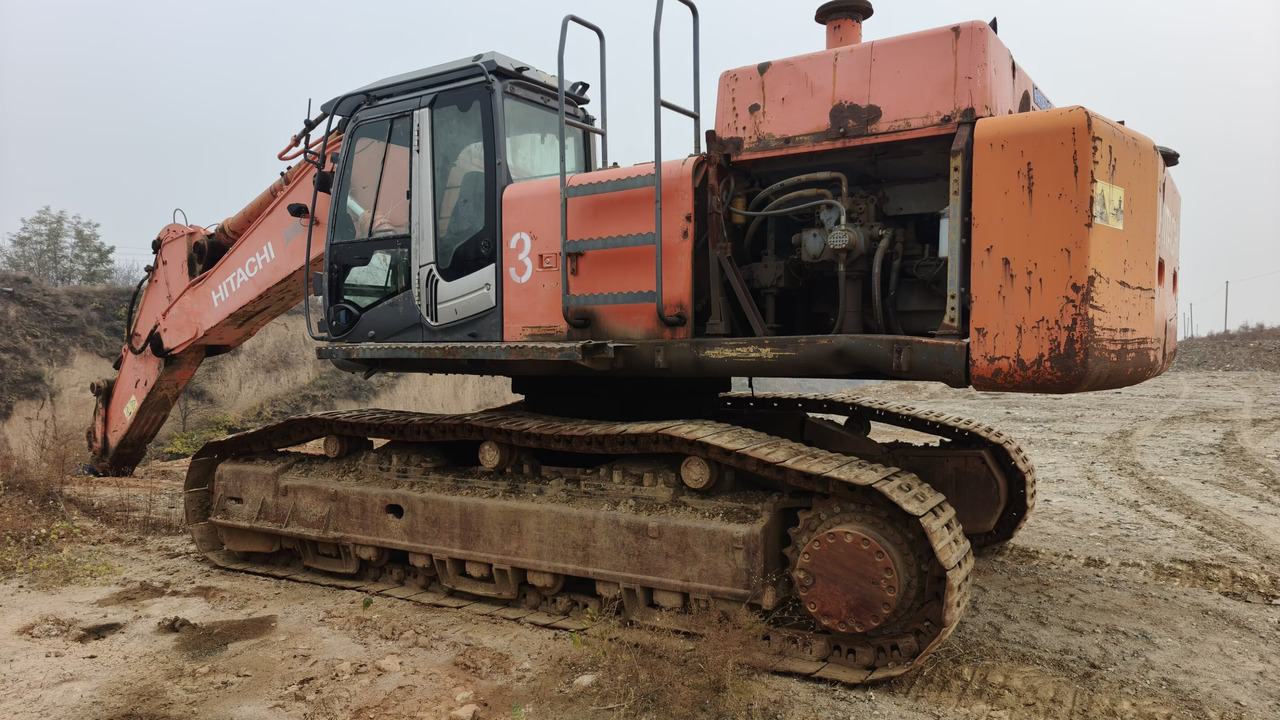 HITACHI ZX470-3 - Гусеничный экскаватор: фото 2 HITACHI ZX470-3 - Гусеничный экскаватор: фото 2