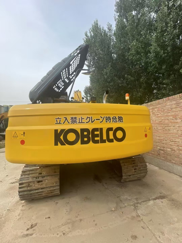 KOBELCO SK250 - Мини-экскаватор: фото 4 KOBELCO SK250 - Мини-экскаватор: фото 4