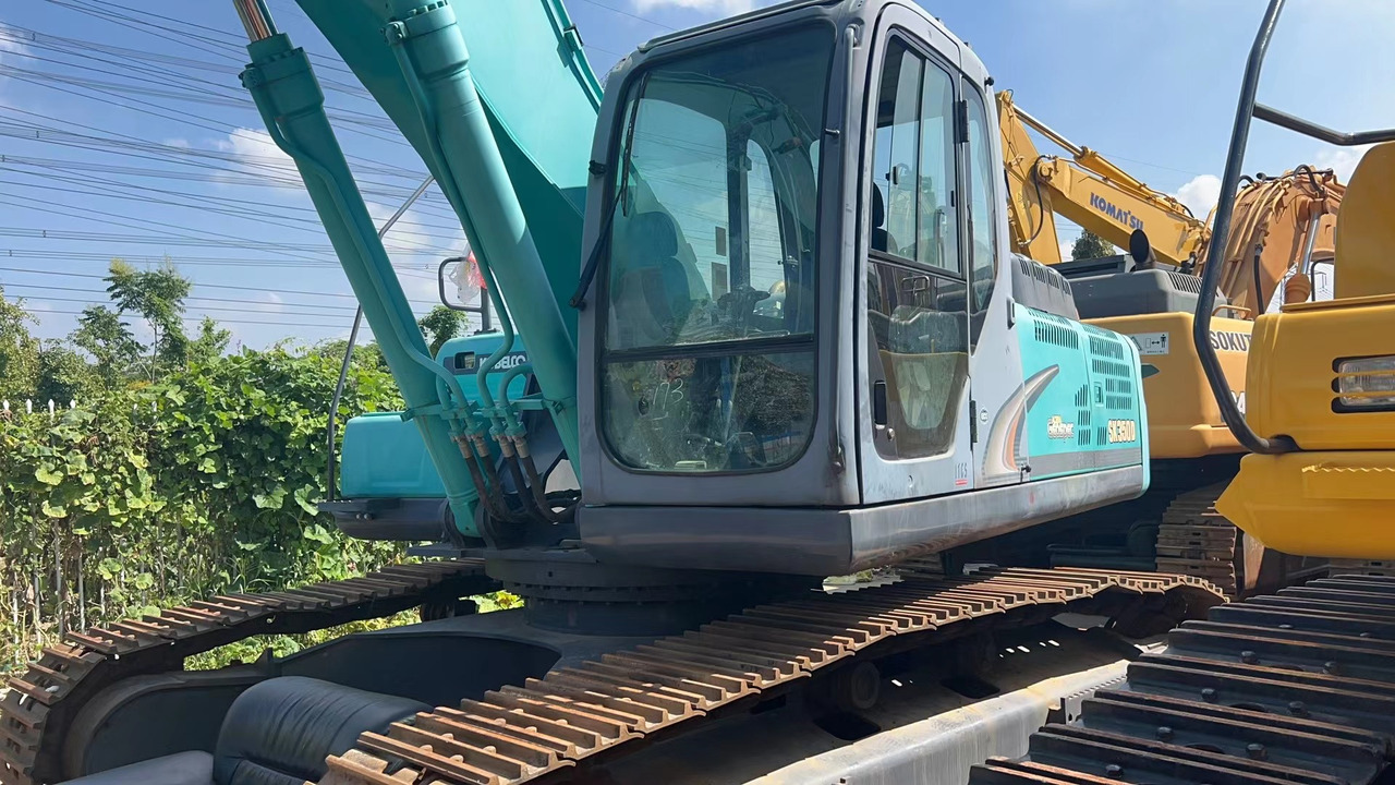 KOBELCO SK350-8 - Мини-экскаватор: фото 3 KOBELCO SK350-8 - Мини-экскаватор: фото 3