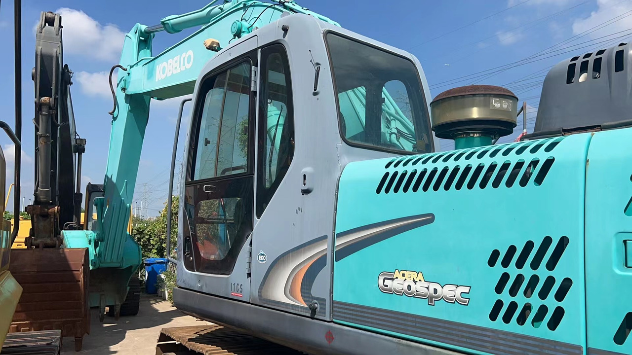 KOBELCO SK350-8 - Мини-экскаватор: фото 2 KOBELCO SK350-8 - Мини-экскаватор: фото 2
