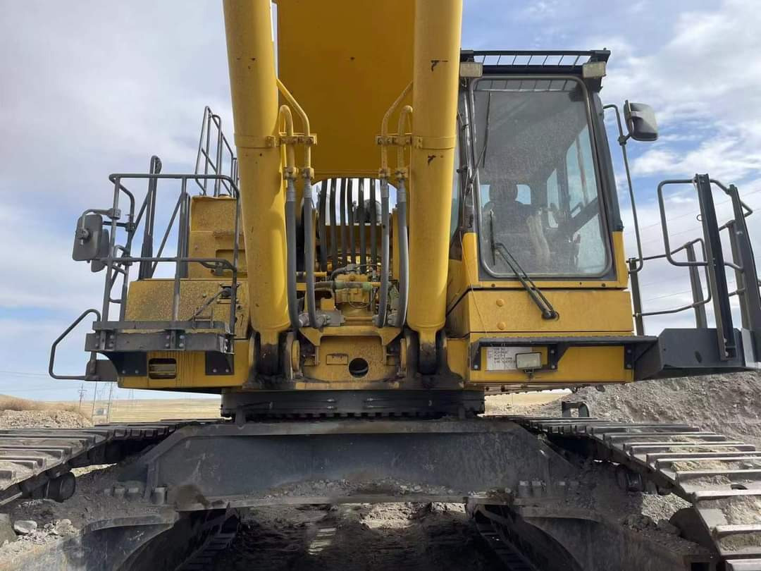 KOMATSU PC1250 - Гусеничный экскаватор: фото 5 KOMATSU PC1250 - Гусеничный экскаватор: фото 5