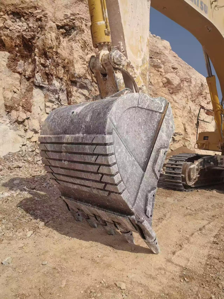 KOMATSU PC850 - Гусеничный экскаватор: фото 2 KOMATSU PC850 - Гусеничный экскаватор: фото 2