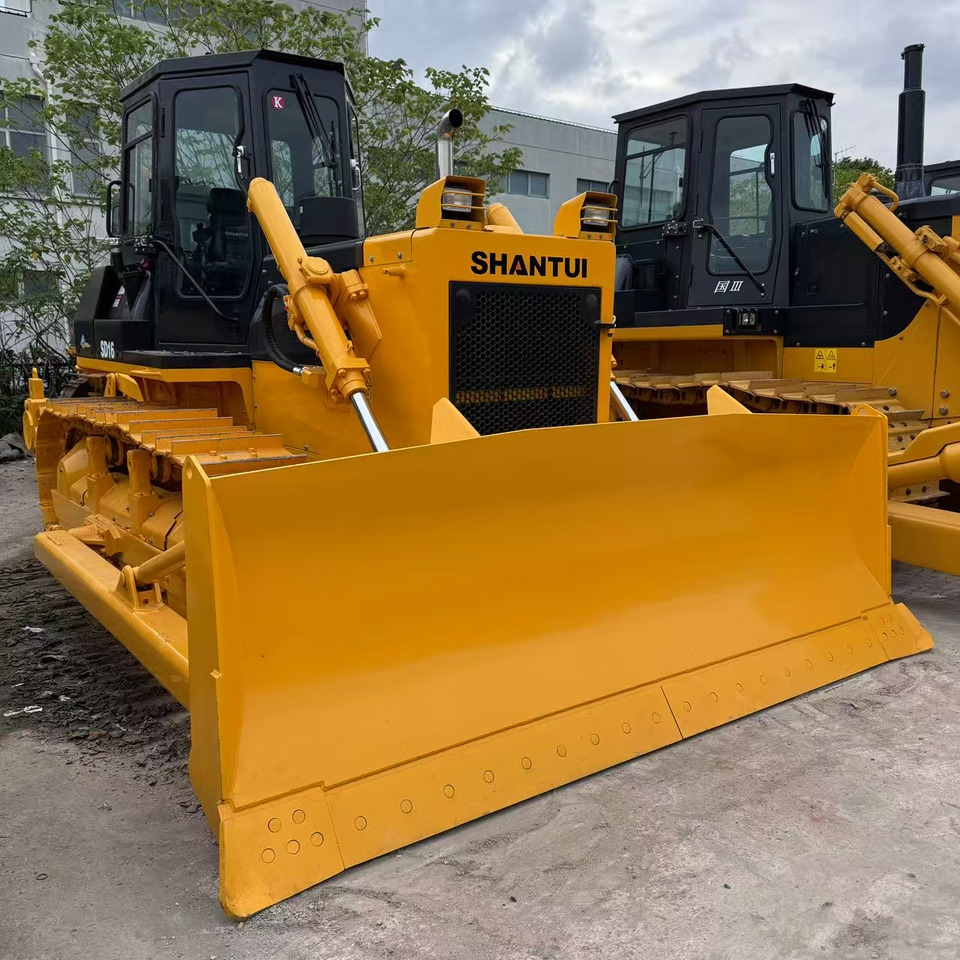 SHANTUI SD16 - Бульдозер: фото 4 SHANTUI SD16 - Бульдозер: фото 4