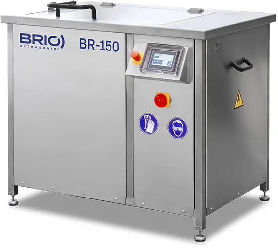 BRIO Ultrasonics BR-150 Immersion parts washer - Ультразвуковая ванна: фото 1 BRIO Ultrasonics BR-150 Immersion parts washer - Ультразвуковая ванна: фото 1