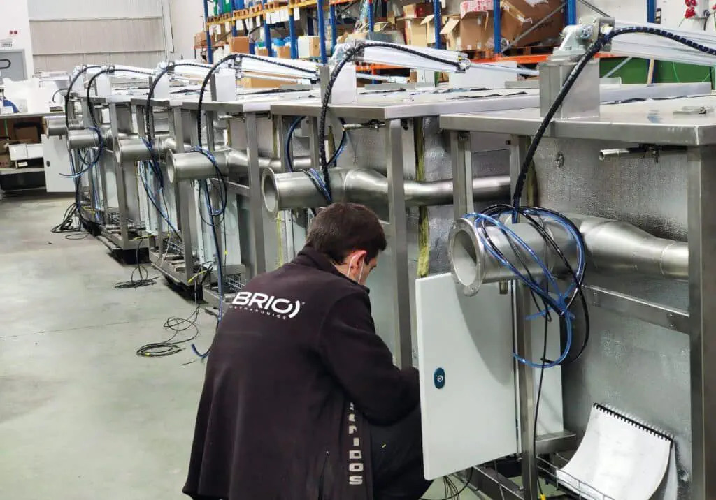 BRIO Ultrasonics BR- 450 MS Ultrasonic cleaning machine - Ультразвуковая ванна: фото 2 BRIO Ultrasonics BR- 450 MS Ultrasonic cleaning machine - Ультразвуковая ванна: фото 2