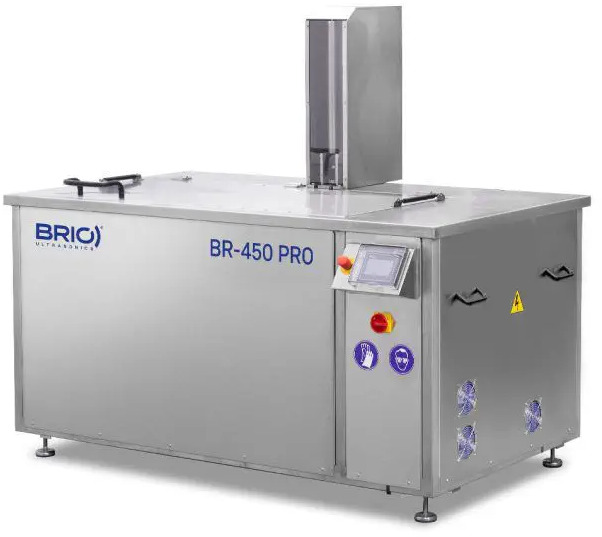 BRIO Ultrasonics BR-450 PRO Ultrasonic cleaning machine - Ультразвуковая ванна: фото 1 BRIO Ultrasonics BR-450 PRO Ultrasonic cleaning machine - Ультразвуковая ванна: фото 1