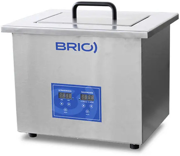 BRIO Ultrasonics BR-6 WT Benchtop ultrasonic cleaner - Ультразвуковая ванна: фото 1 BRIO Ultrasonics BR-6 WT Benchtop ultrasonic cleaner - Ультразвуковая ванна: фото 1