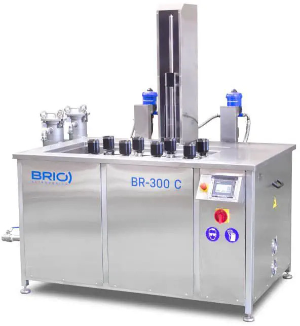 BRIO Ultrasonics BR-AMS LENS Ultrasonic cleaning machine - Ультразвуковая ванна: фото 3 BRIO Ultrasonics BR-AMS LENS Ultrasonic cleaning machine - Ультразвуковая ванна: фото 3