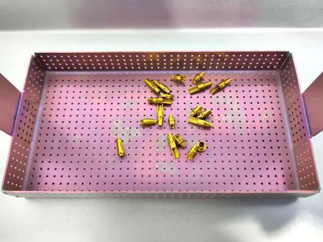 BRIO Ultrasonics BR-ANODIZE Titanium anodizing plant - Ультразвуковая ванна: фото 3 BRIO Ultrasonics BR-ANODIZE Titanium anodizing plant - Ультразвуковая ванна: фото 3