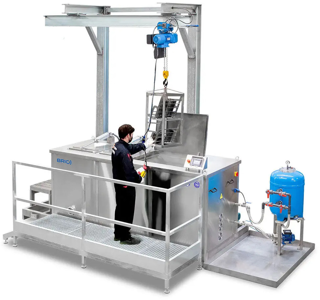 BRIO Ultrasonics BR-MOLD series Ultrasonic cleaning machine - Ультразвуковая ванна: фото 1 BRIO Ultrasonics BR-MOLD series Ultrasonic cleaning machine - Ультразвуковая ванна: фото 1