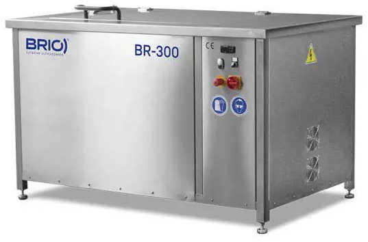 BRIO Ultrasonics Manual Parts cleaning machine - Ультразвуковая ванна: фото 2 BRIO Ultrasonics Manual Parts cleaning machine - Ультразвуковая ванна: фото 2