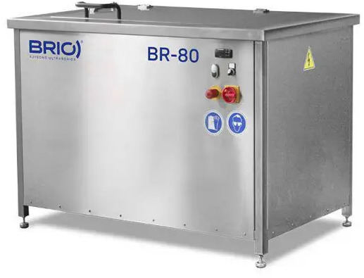 BRIO Ultrasonics Manual Parts cleaning machine - Ультразвуковая ванна: фото 4 BRIO Ultrasonics Manual Parts cleaning machine - Ультразвуковая ванна: фото 4