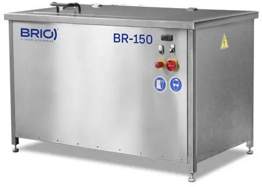 BRIO Ultrasonics Manual Parts cleaning machine - Ультразвуковая ванна: фото 3 BRIO Ultrasonics Manual Parts cleaning machine - Ультразвуковая ванна: фото 3