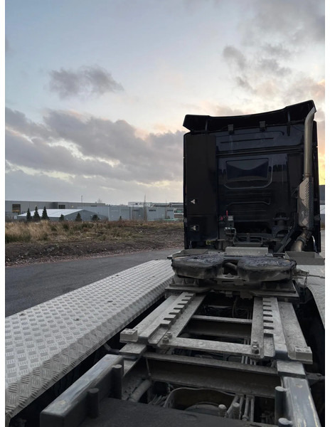 Scania 660ST V8 NGS R660 - Тягач: фото 5 Scania 660ST V8 NGS R660 - Тягач: фото 5